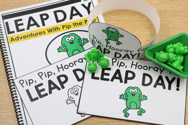 Leap into Learning: Celebrate Leap Day with Free Downloads