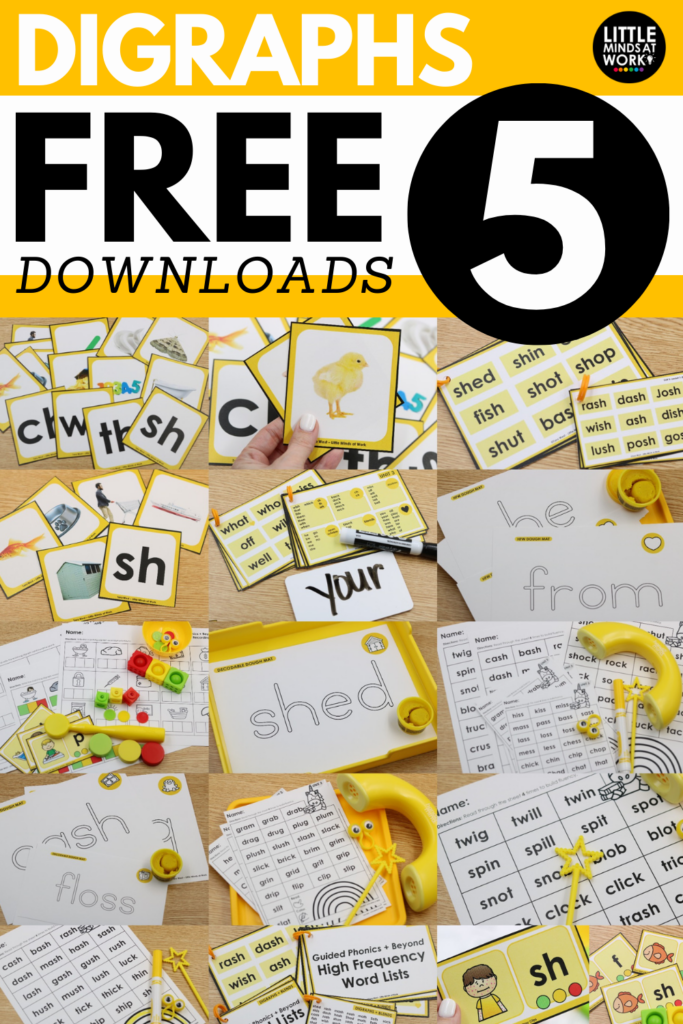 digraphs free downloads