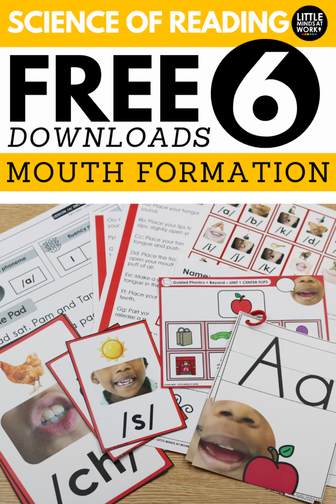 Mouth Formation