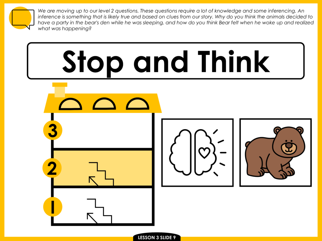 knowledge read aloud science of reading 