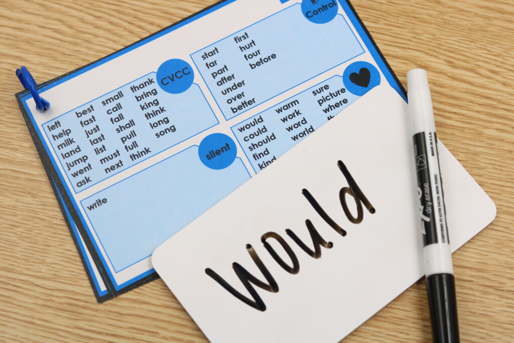 r-controlled science of reading 