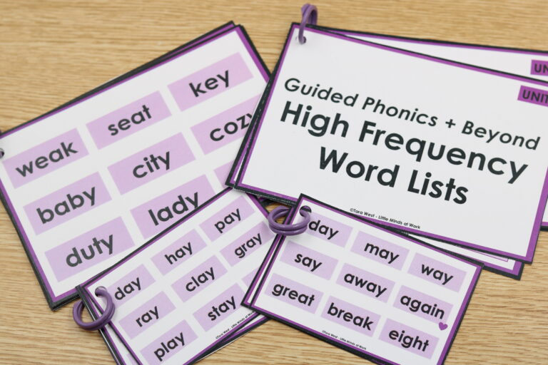 5 Free Vowel Variants Activities to Support Phonics and Build Stronger Readers