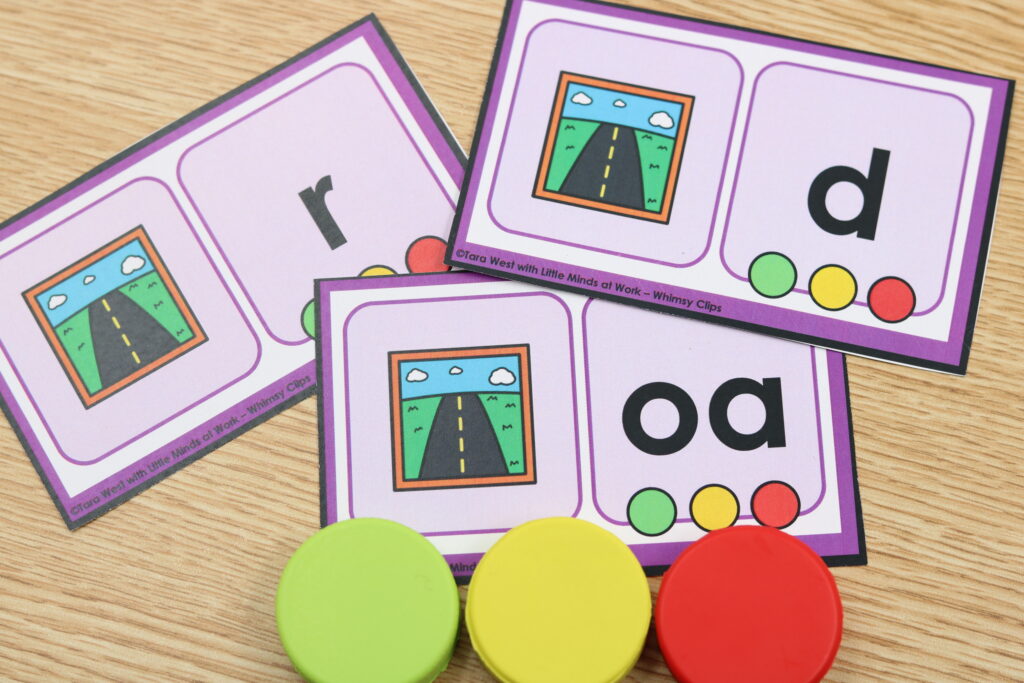 vowel variants science of reading
