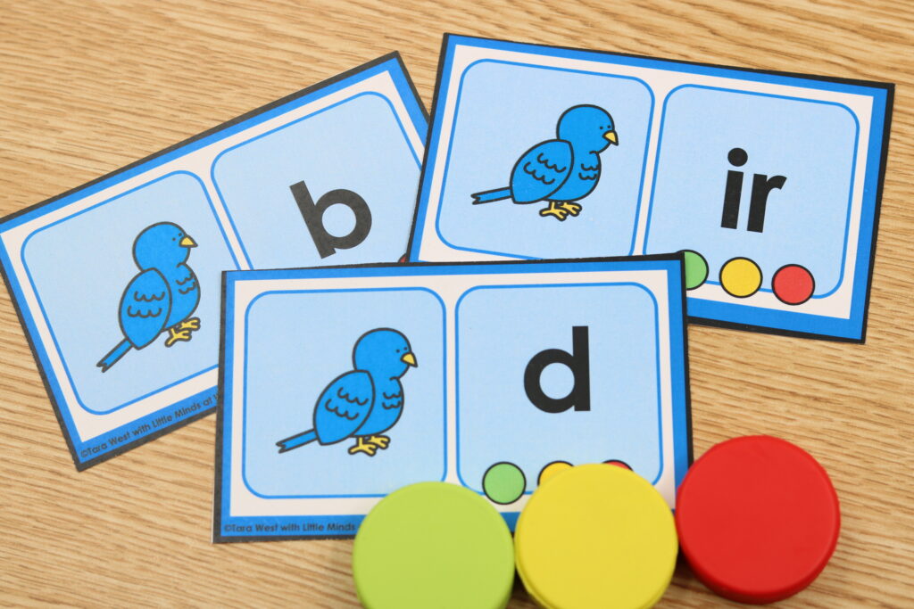 r-controlled science of reading 