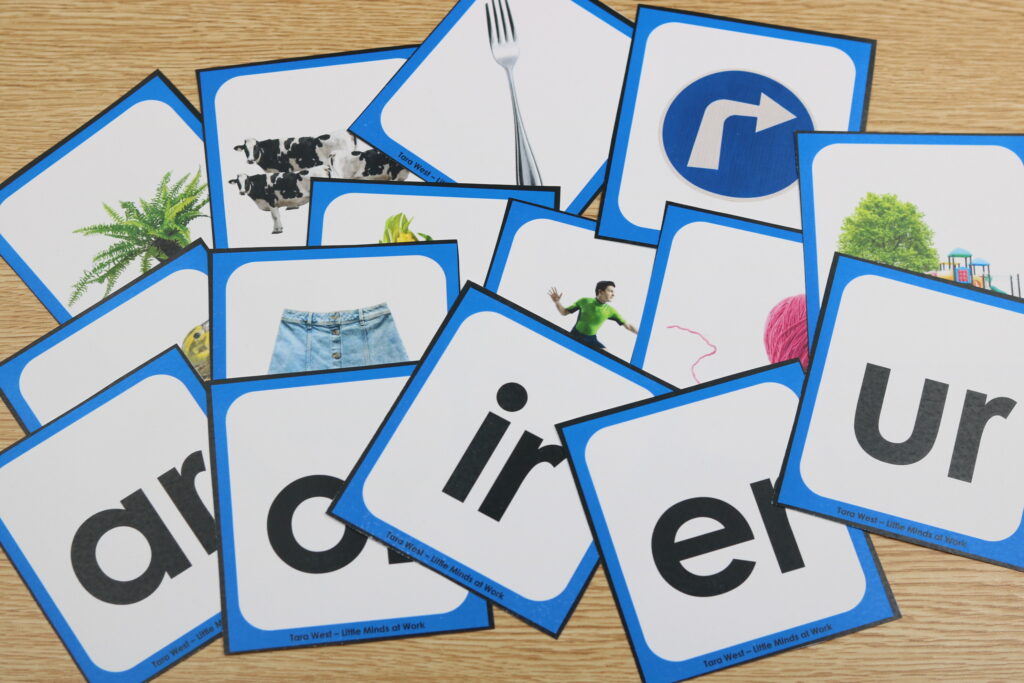 r-controlled science of reading 