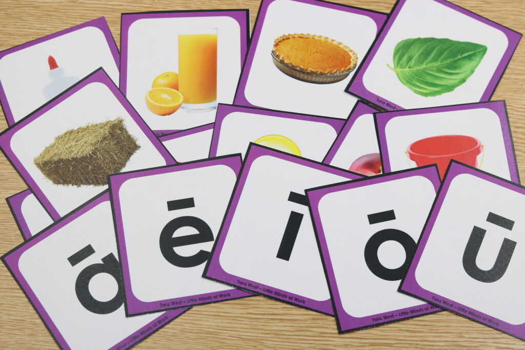 vowel variants science of reading